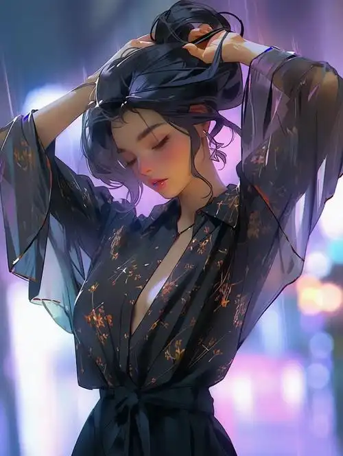 沙丘上的信 文艺电影海报